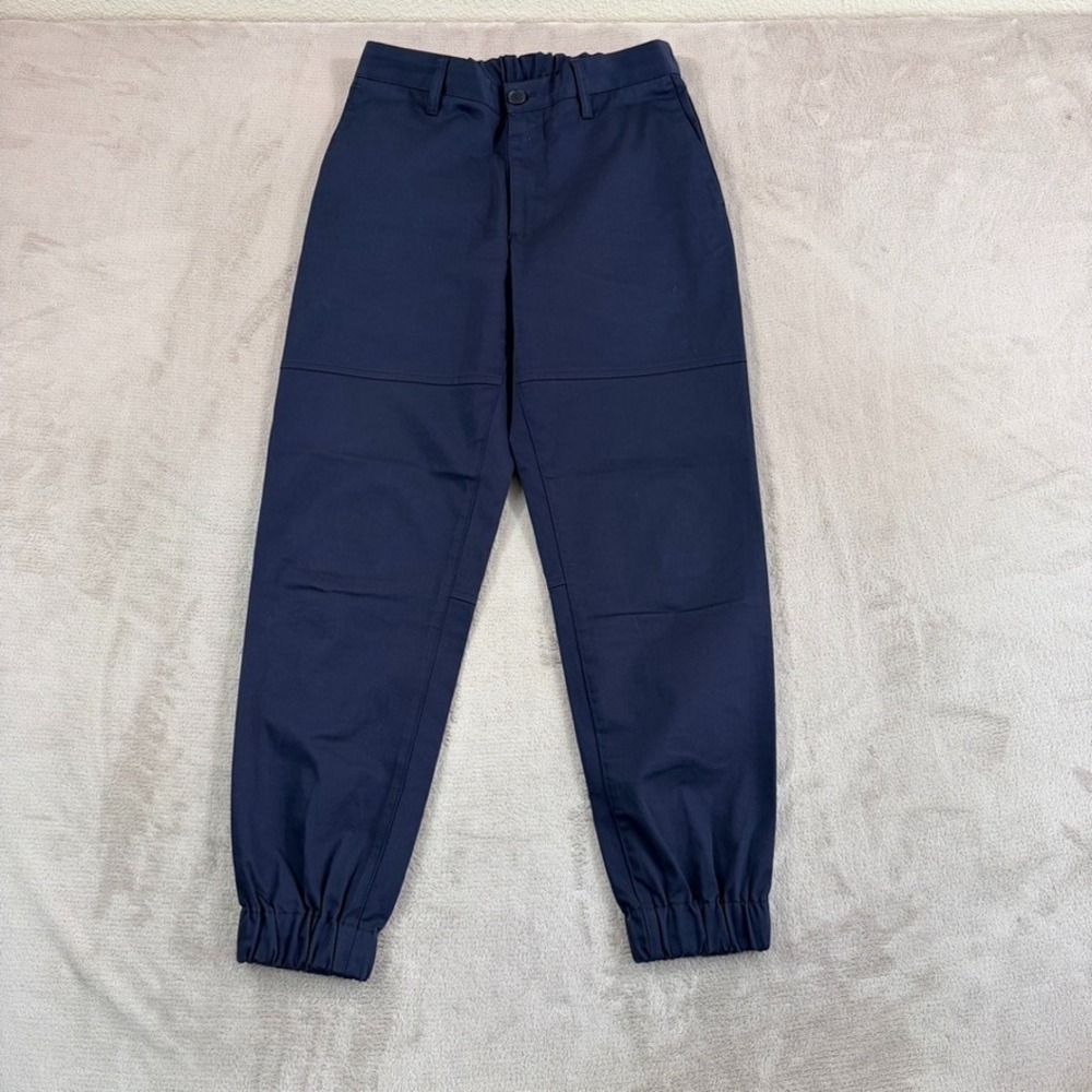Armani Exchange Tapered Jogger Golf Pants in Navy Men‎ 30x28 Performance AX